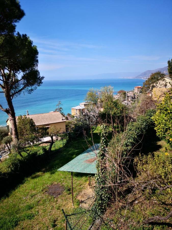 Villa San Prospero Камольи Экстерьер фото